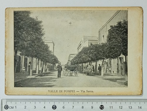 43141 2841 cartolina napoli - cartolina,