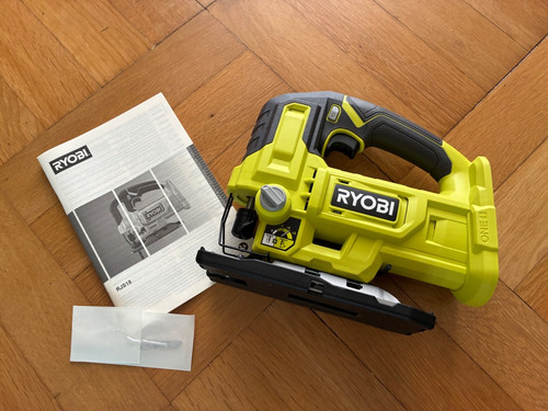 Ryobi rjs18 18v - 18v, one+