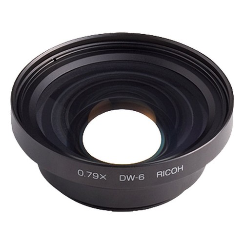 Ricoh obiettivo di - dw-6,
