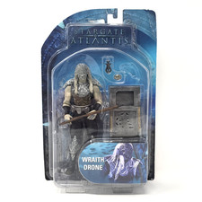 Stargate Atlantis Wraith Drone