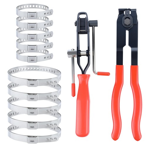Pezzi set fascette - pezzi, di