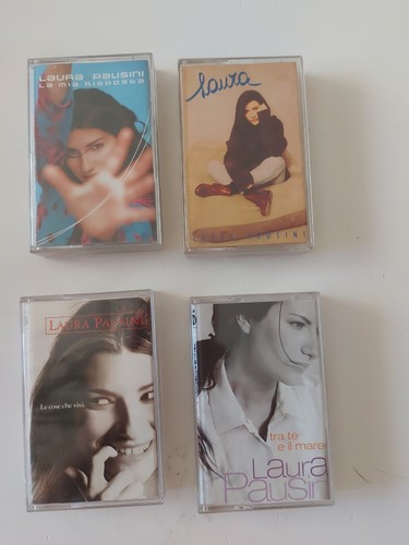 Lotto audiocassette laura - lotto, 4
