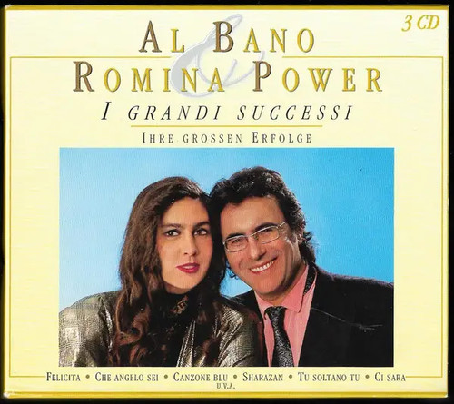 Box bano romina power - &,