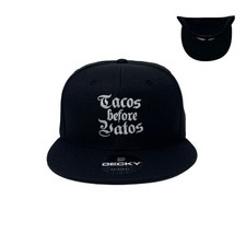Cappello snapback Tacos Before