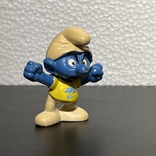 Puffo scattante pre amato