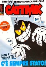 CATTIVIK - STORIE A COLORI N