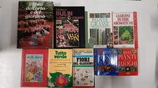 Libri giardinaggio, piante