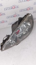 FARO FANALE ANTERIORE SINISTRO SX PER PEUGEOT 206 2° Serie 9628666880 (03>09)