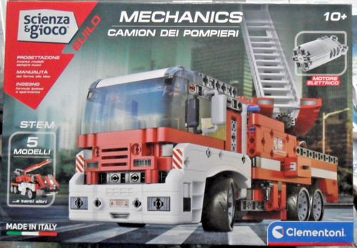 Scienza gioco build - scienza,