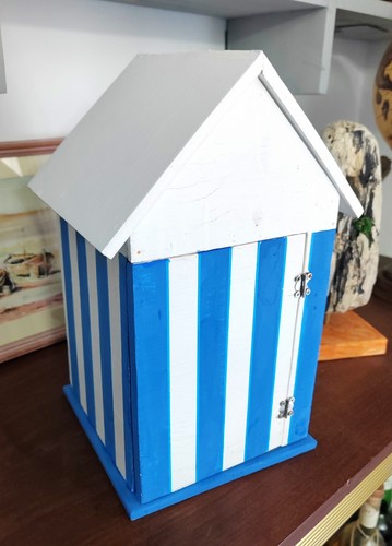 Cabina spiaggia stile - da,