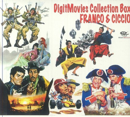 Various digitmovies - various,