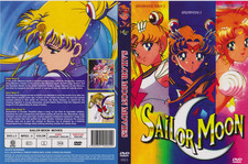 Sailor Moon Movie Trilogy in