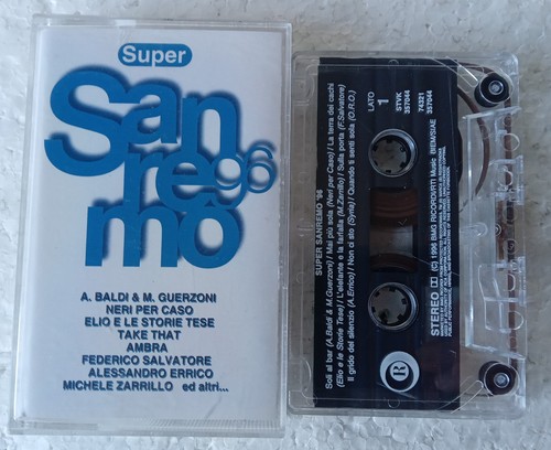 Super sanremo - super,