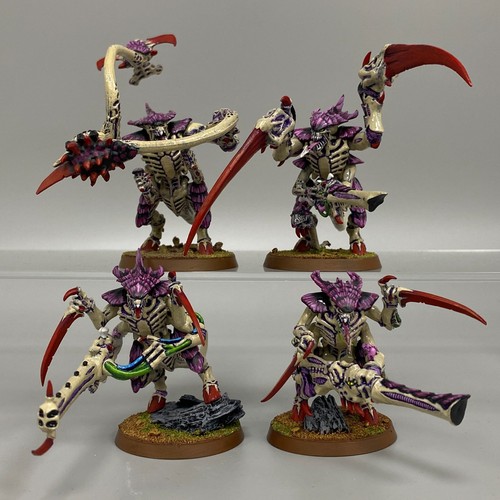 Tiranide warriors warhammer - 4,