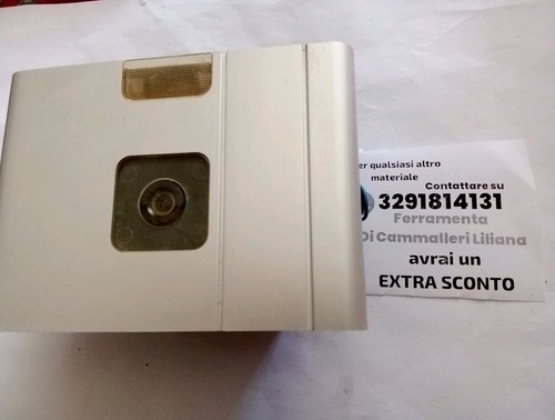 Urmet domus kombi videocamera - urmet,