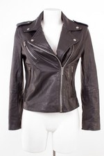 Mango giacca giubbino pelle