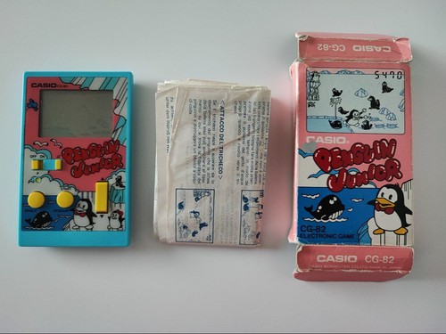 Casio penguin junior vintage - junior,