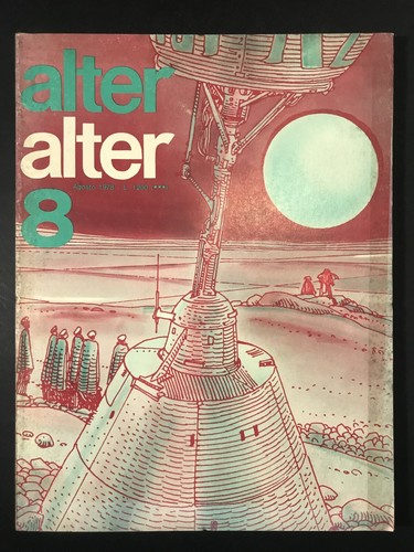 Alteralter agosto 1978 - -,