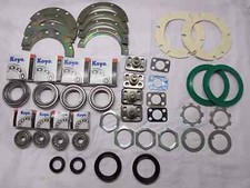 Kit Cuscinetto Mozzo Anteriore