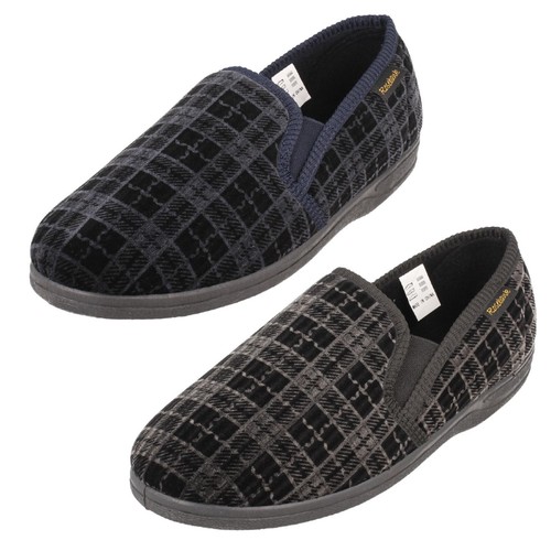 Pantofole slip twin gusset - slip, on