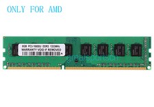 RAM 8GB DDR3 1333MHZ PC3-10600