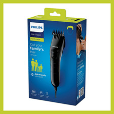 PHILIPS  Tagliacapelli 11 Impostazioni di Lunghezza Regolacapelli con Cavo