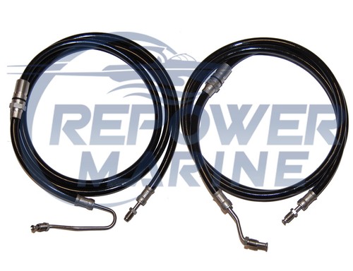 Power trim tubo set - per, volvo