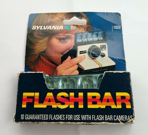 Flash bar sylvania vintage - bar,