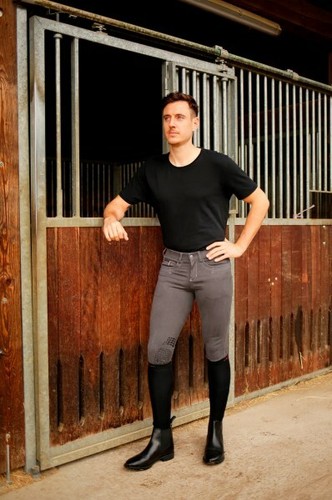 Pantaloni equitazione