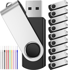 10pz Chiavetta USB 2.0 da 1GB