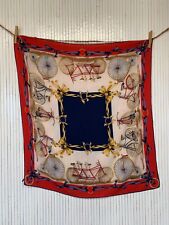 Sciarpa Quadrata di Seta