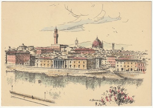 Firenze panorama - -,
