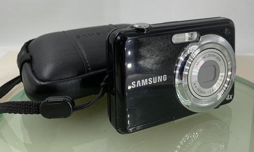Samsung fotocamera digitale - samsung,