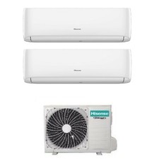 CONDIZIONATORE HISENSE DUAL