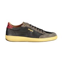 BLAUER Sneakers Nero Red New