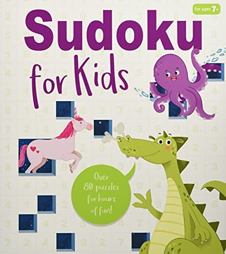 Sudoku for kids - kids:, 80