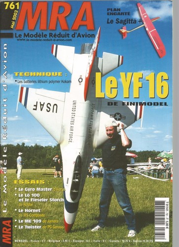 Mra 761 plan - le, sagitta