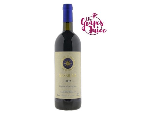 Tenuta san guido sassicaia - tenuta,