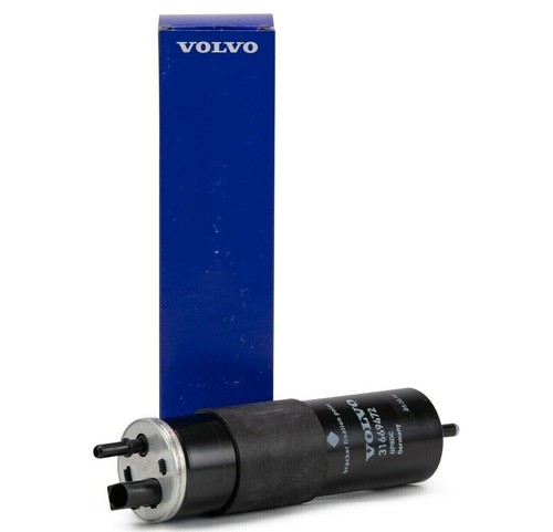 Filtro gasolio volvo v40 - filtro,