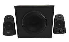 Logitech Z623 2.1 Sistema di altoparlanti con subwoofer Satter Bass THX 400 Watt