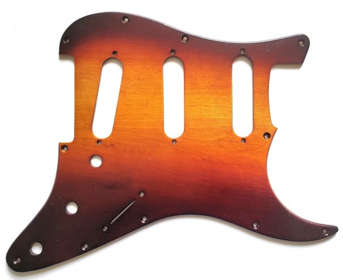 New pickguard stratocaster - new,