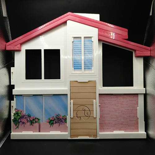 Barbie mattel malibù casa - barbie,