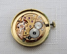 Omega Cal. 620 17 Jewels