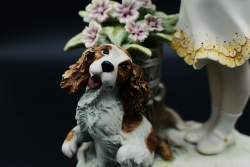 Figurina vintage giuseppi - figurina, 94