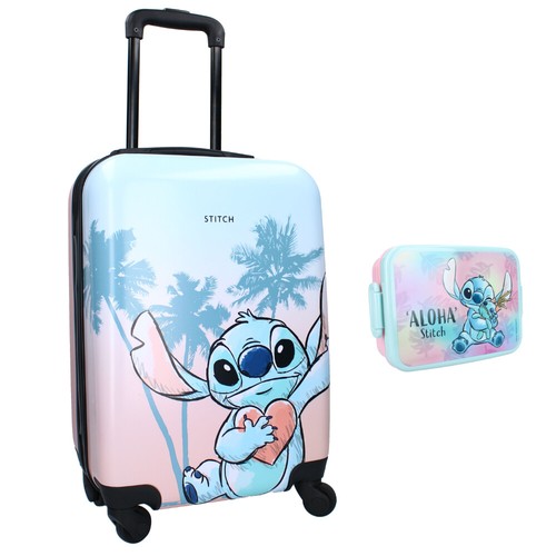 Disney lilo stitch set 2 - e,
