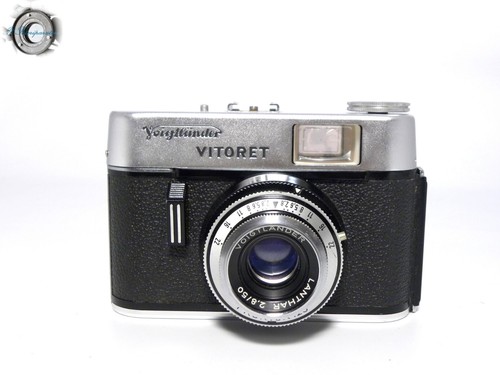 Fotocamera 35mm voigtlander - fotocamera,