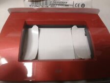 placca rosso arizona abb elos gewis playbus