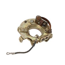 GAZ 69 Piastra di contatto