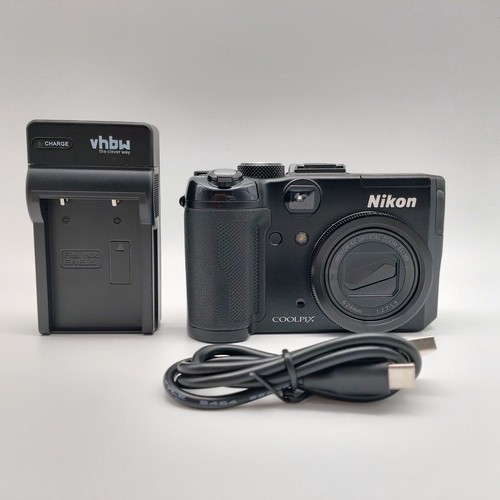 Nikon coolpix p6000 fotocamera - nikon,