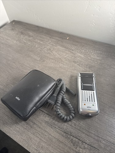 Vintage braun 6520 flex - vintage,